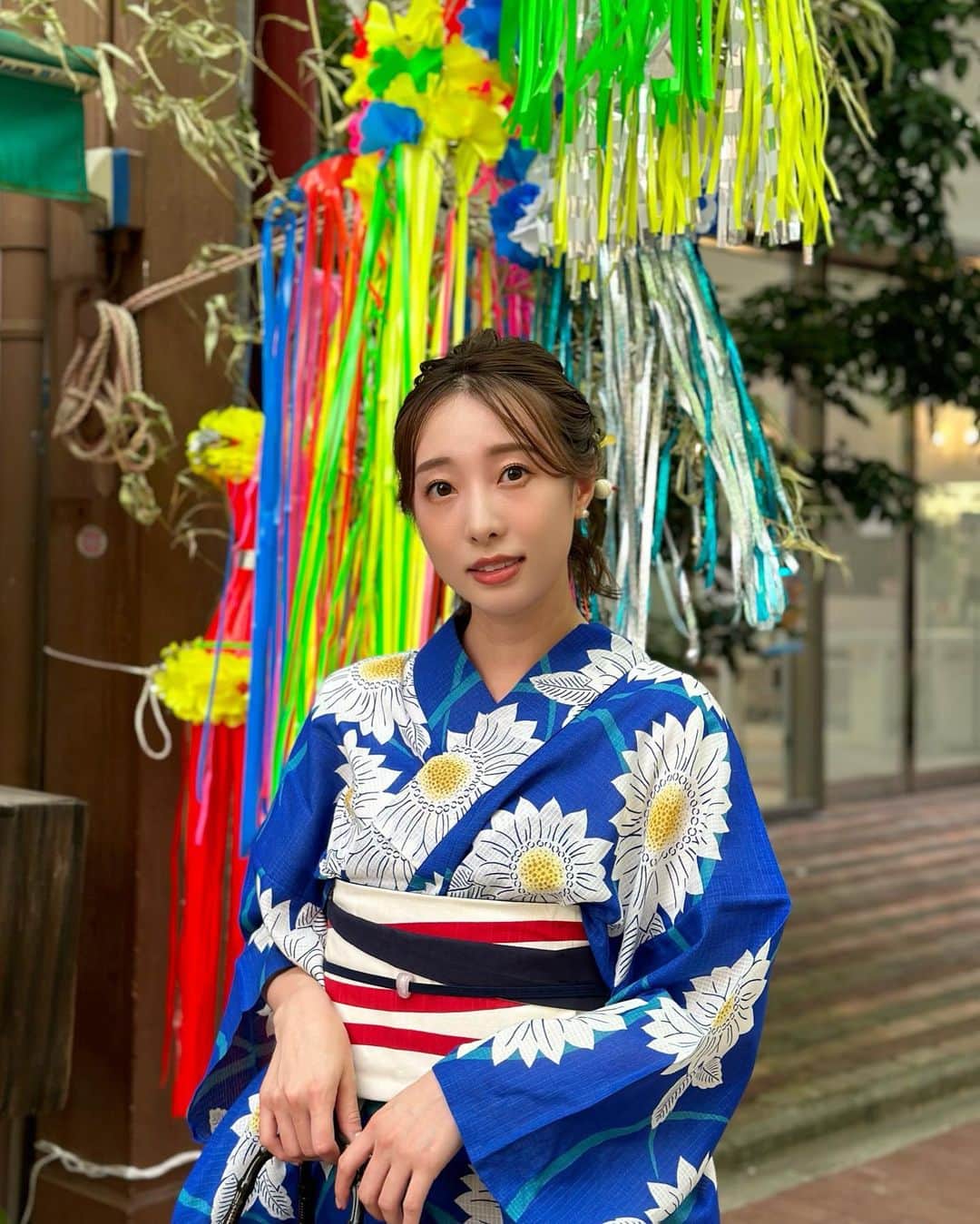 のインスタグラム：「日本の夏🏮」