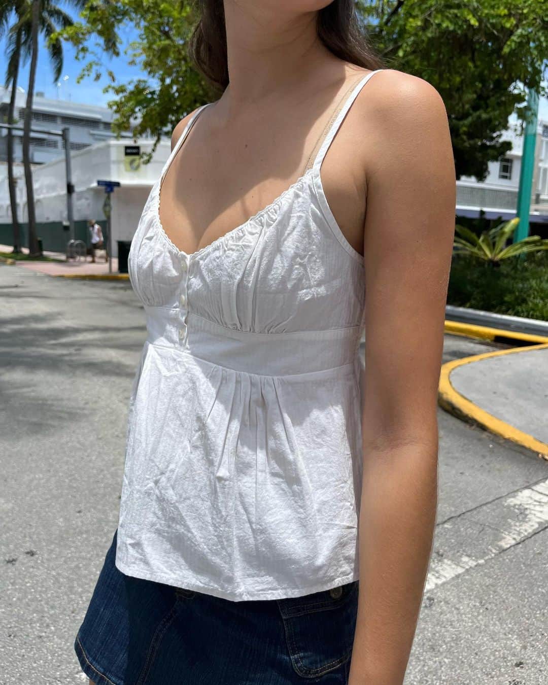 ブランディメルビルのインスタグラム：「#brandyusa」
