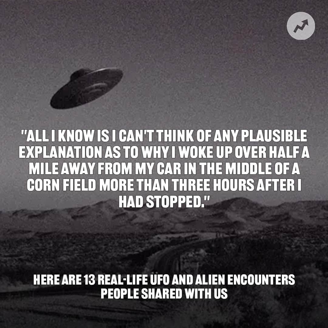 BuzzFeedさんのインスタグラム写真 - (BuzzFeedInstagram)「A couple of days ago, US Intelligence Agent David Grusch testified under oath as part of a Congressional hearing about UFOs. During the hearing, he claimed that the US government has secret programs dedicated to UFO research AND...that they have recovered "non-human" biologics from crashed UFOs. Well, y'all, I can personally say aliens weren't on my 2023 bingo card, but you never know I guess!  In the spirit of this news, I decided to ask the BuzzFeed Community if they've had first-hand experiences with aliens, UFOs, or experienced any other inexplicable extraterrestrial phenomenon. As always, they had some out-of-this-world stories. Read them all at the link in our bio 👽✨🛸」7月30日 5時30分 - buzzfeed