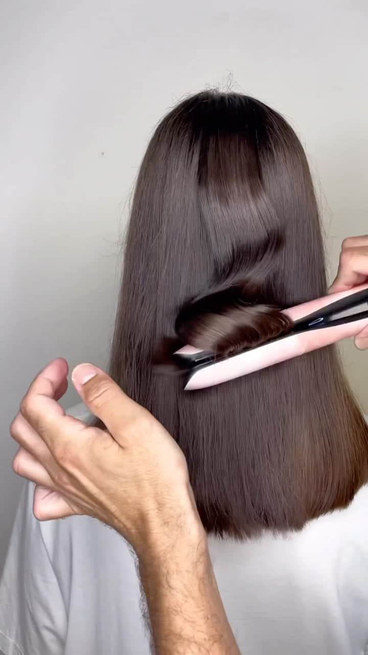 ghd hairのインスタグラム