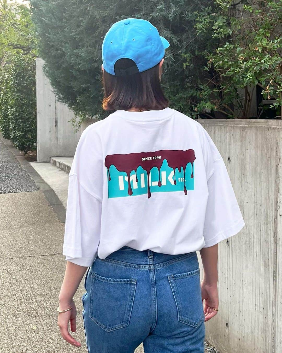 MILKFED.のインスタグラム