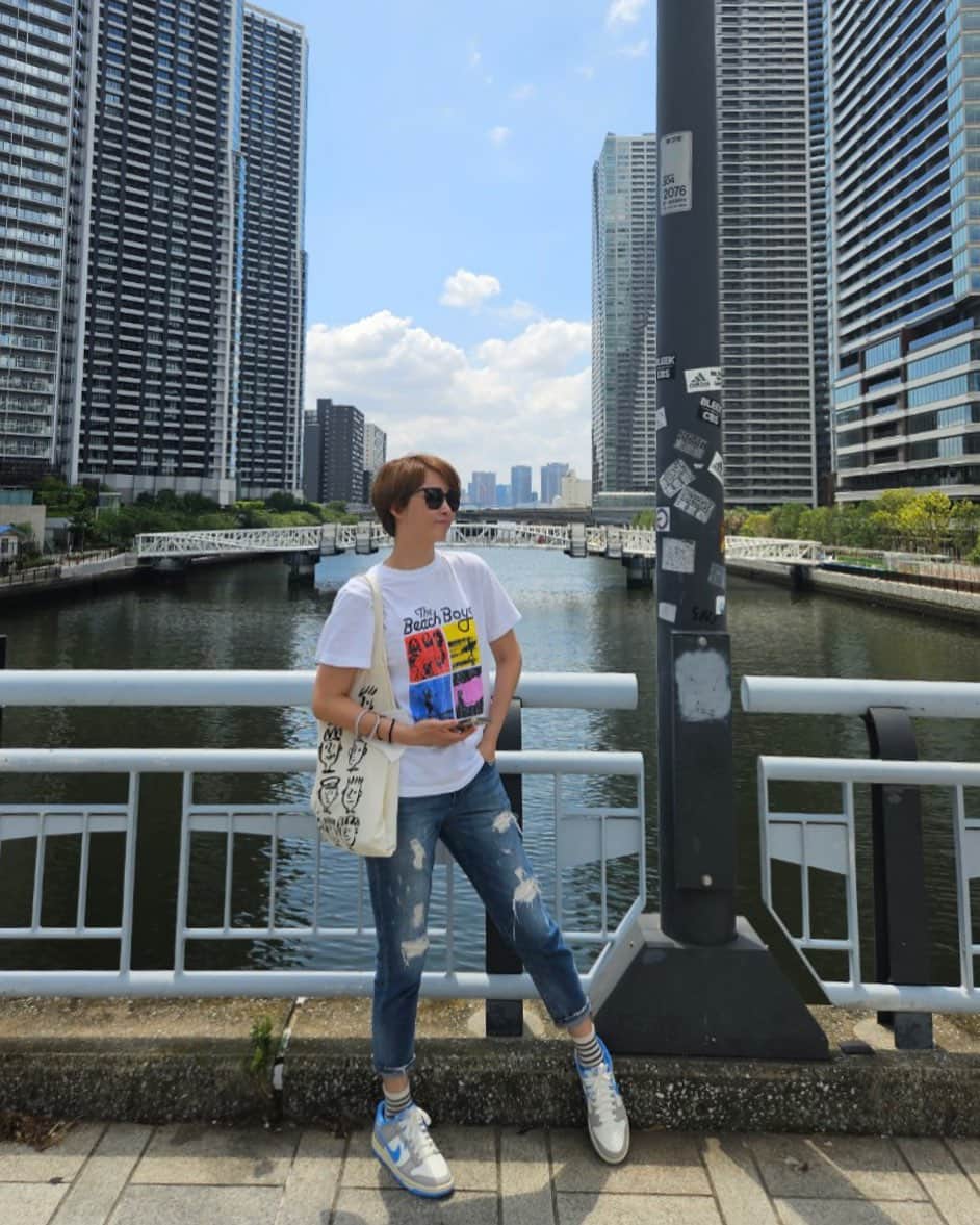 キム・ソナのインスタグラム