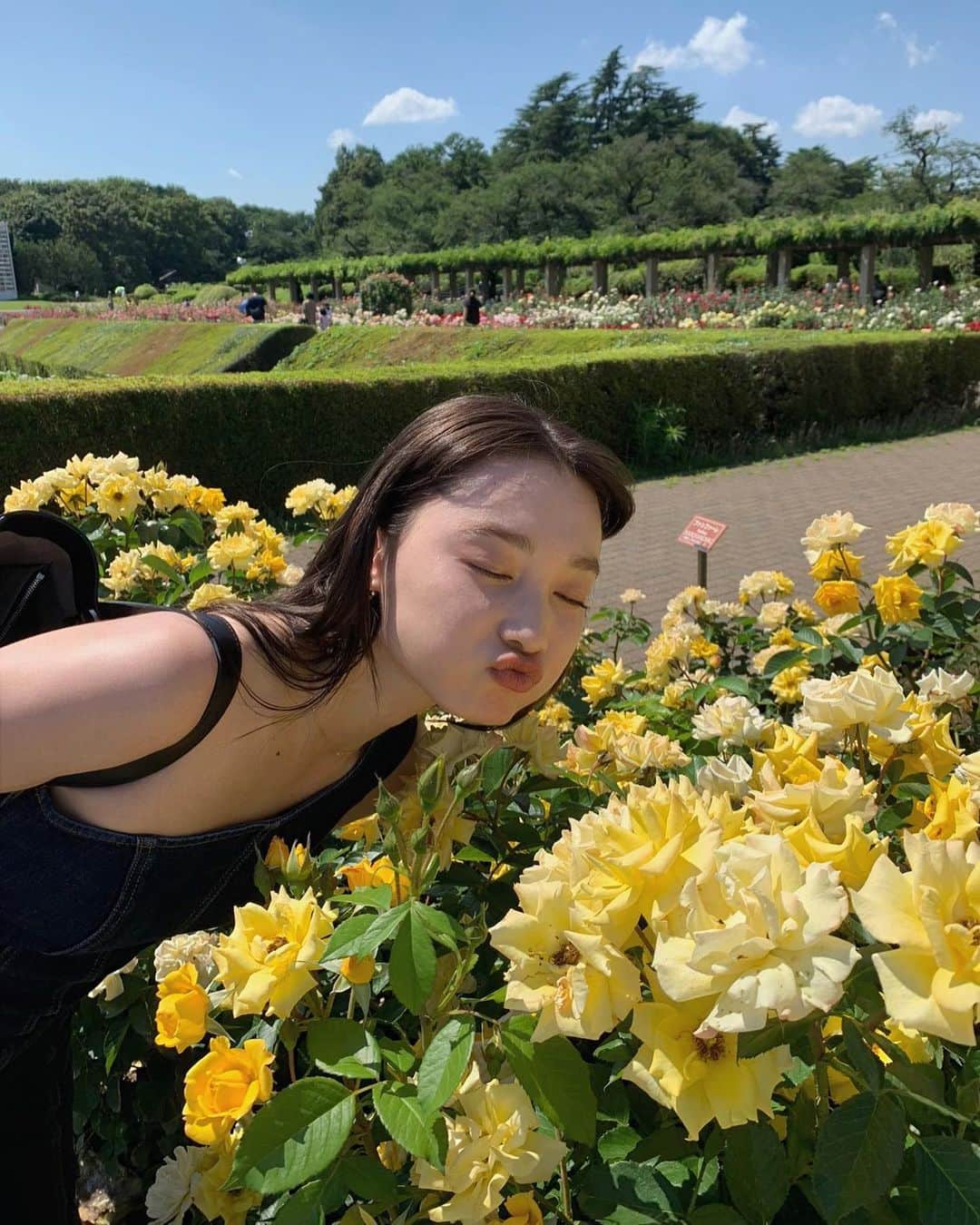 新野尾七奈のインスタグラム