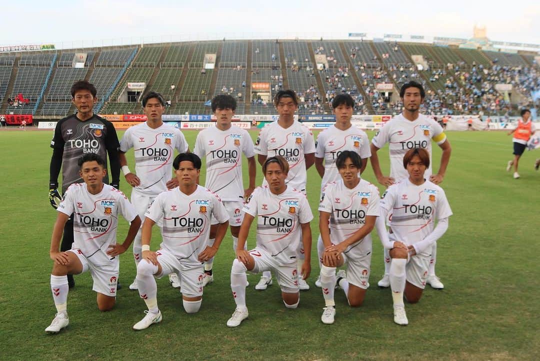 福島ユナイテッドFCのインスタグラム