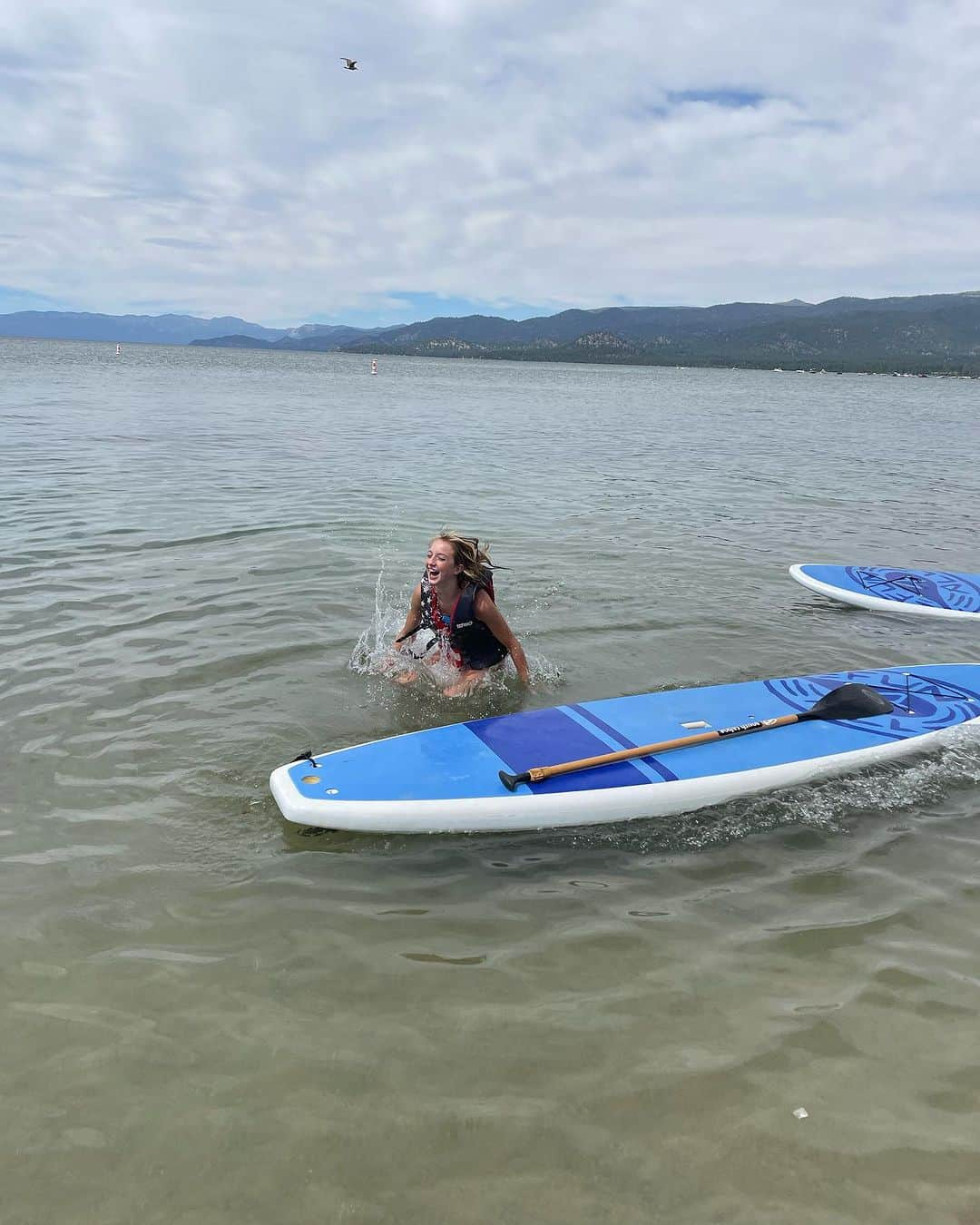 サニー・ペラントさんのインスタグラム写真 - (サニー・ペラントInstagram)「Lake Tahoe! Had such a fun time @starboundcomp !! Now off to @fdfiveworld 🤍 #dancer #lakethaoe #goingtofiveworld」7月29日 22時11分 - sunniepelant