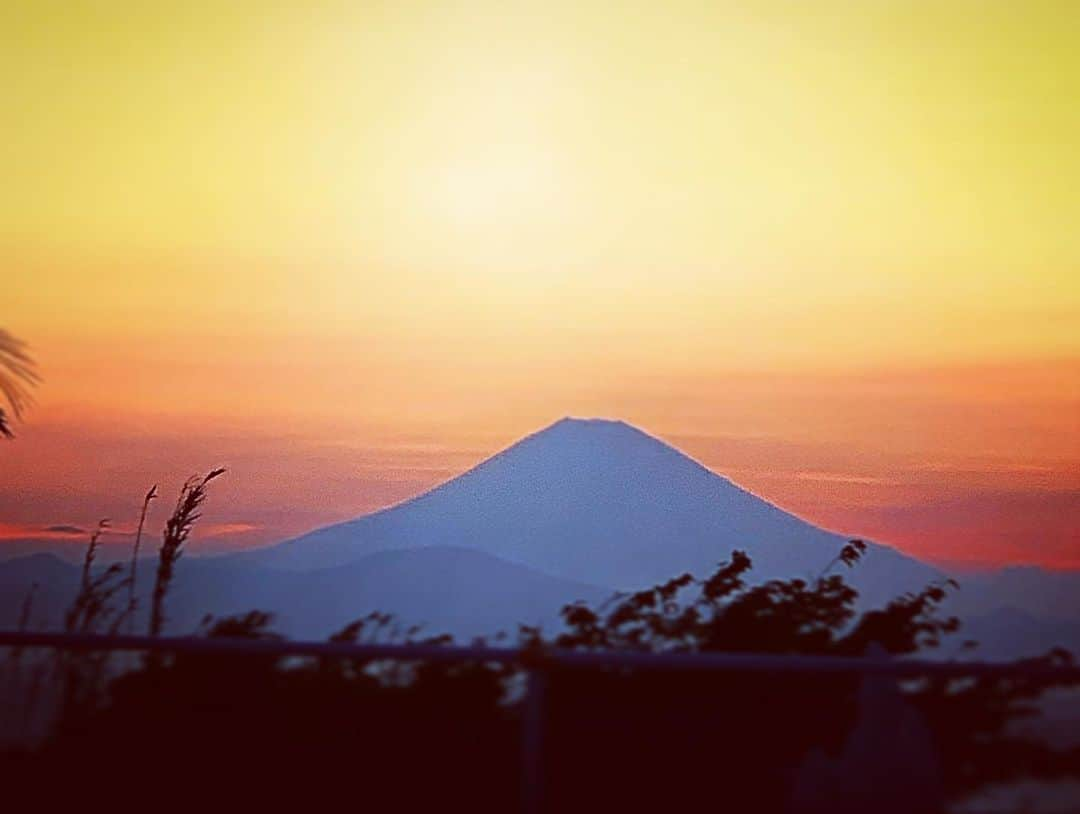 藪木健太郎さんのインスタグラム写真 - (藪木健太郎Instagram)「急に思い立ってソロキャンプ。 小さいテント買って から試してなかったからいい機会(^^) 海風が気持ちいい🥴  #ソロキャンプ #富士山 #昼12時に予約 #奥さんと息子は旅行中 #こんな喋らない日ってあるんだな」7月29日 22時16分 - kentaroyabuki