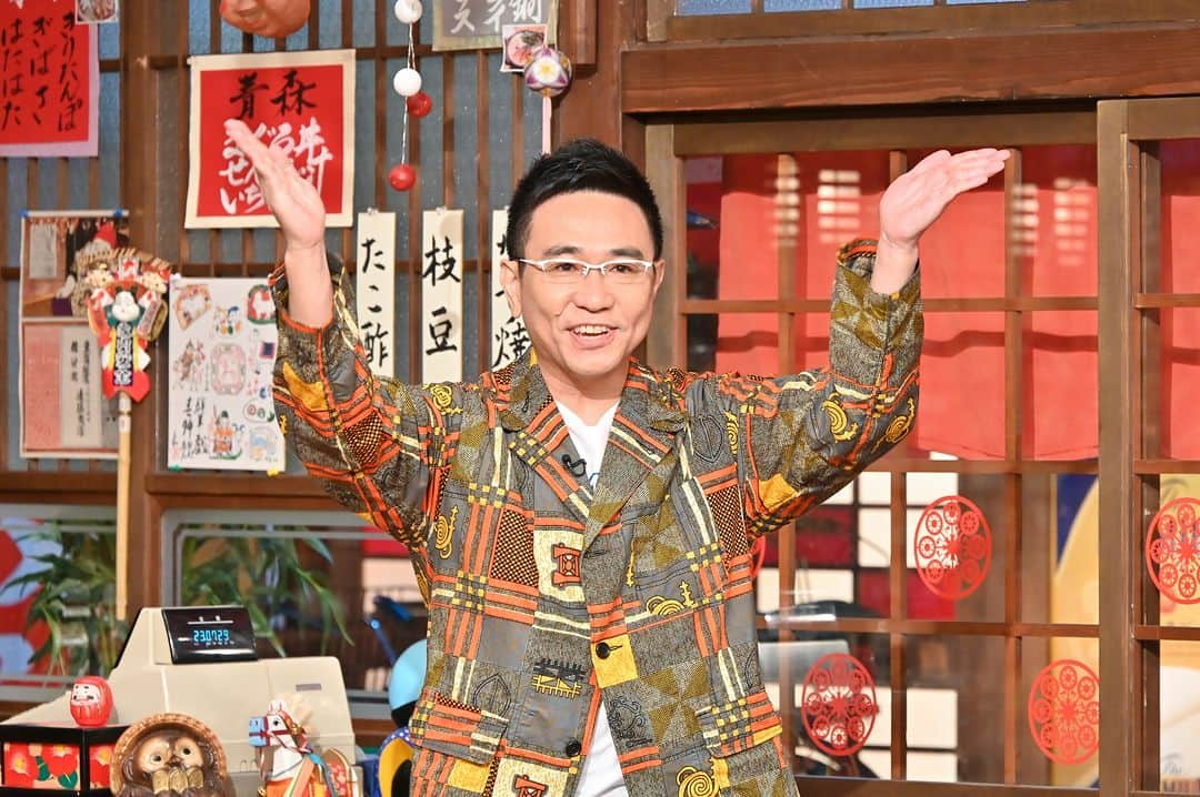 TBS「人生最高レストラン」のインスタグラム