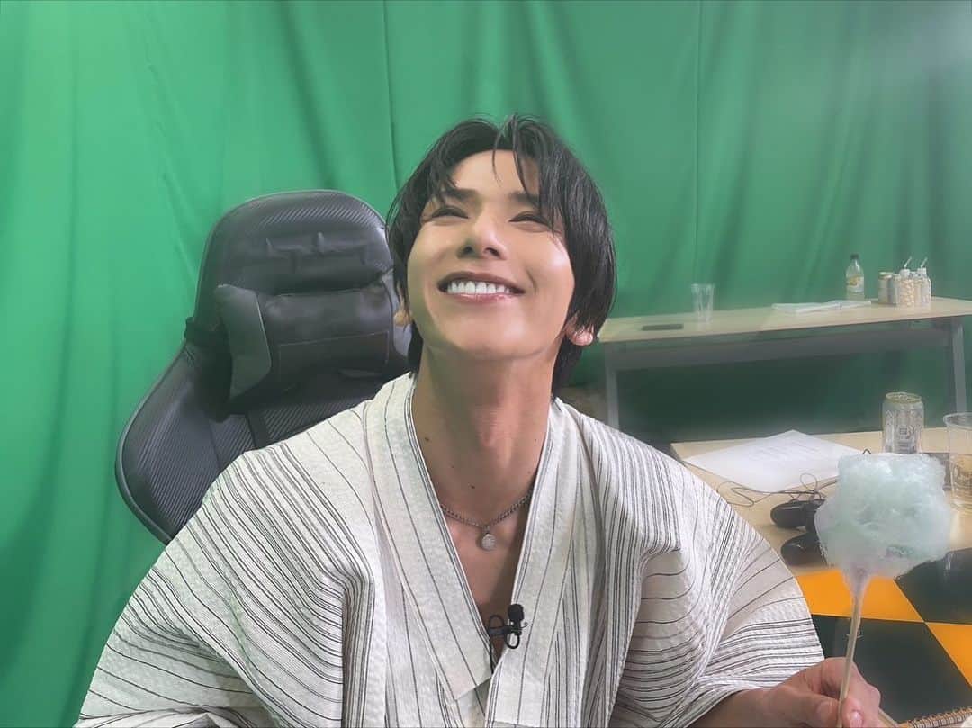 松田岳のインスタグラム