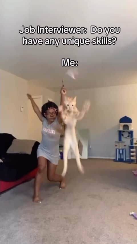 Cute Pets Dogs Catsのインスタグラム：「Immediately hired!  Credit: beautiful lambo.licia (tt) ** For all crediting issues and removals pls 𝐄𝐦𝐚𝐢𝐥 𝐮𝐬 ☺️  𝐍𝐨𝐭𝐞: we don’t own this video/pics, all rights go to their respective owners. If owner is not provided, tagged (meaning we couldn’t find who is the owner), 𝐩𝐥𝐬 𝐄𝐦𝐚𝐢𝐥 𝐮𝐬 with 𝐬𝐮𝐛𝐣𝐞𝐜𝐭 “𝐂𝐫𝐞𝐝𝐢𝐭 𝐈𝐬𝐬𝐮𝐞𝐬” and 𝐨𝐰𝐧𝐞𝐫 𝐰𝐢𝐥𝐥 𝐛𝐞 𝐭𝐚𝐠𝐠𝐞𝐝 𝐬𝐡𝐨𝐫𝐭𝐥𝐲 𝐚𝐟𝐭𝐞𝐫.  We have been building this community for over 6 years, but 𝐞𝐯𝐞𝐫𝐲 𝐫𝐞𝐩𝐨𝐫𝐭 𝐜𝐨𝐮𝐥𝐝 𝐠𝐞𝐭 𝐨𝐮𝐫 𝐩𝐚𝐠𝐞 𝐝𝐞𝐥𝐞𝐭𝐞𝐝, pls email us first. **」