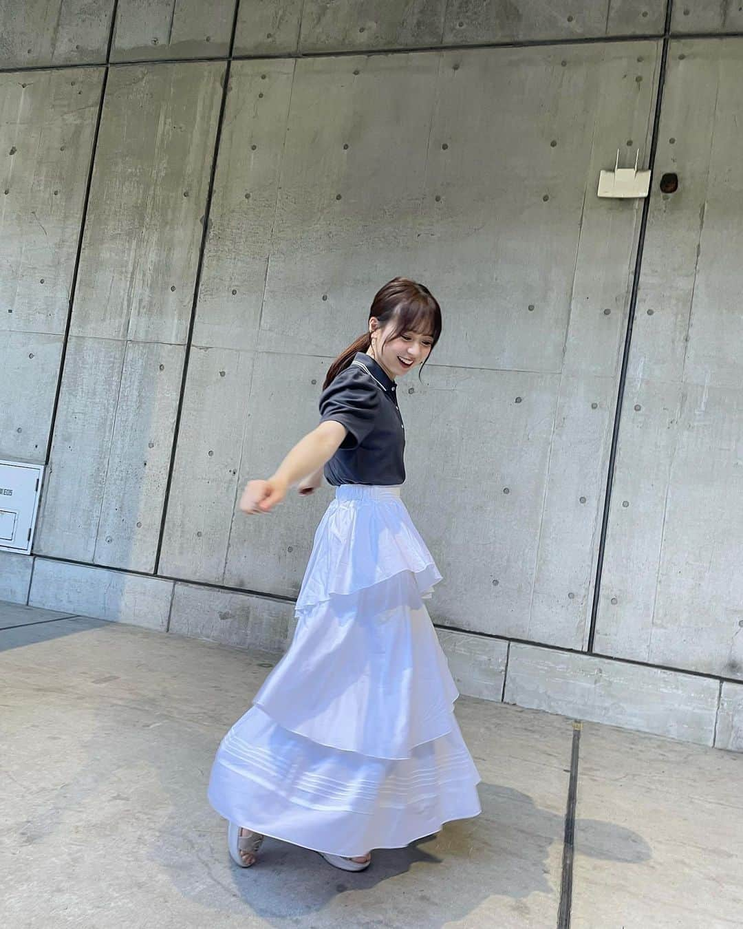 倉野尾成美さんのインスタグラム写真 - (倉野尾成美Instagram)「今日の私😆✨」7月29日 22時48分 - noochan_1108