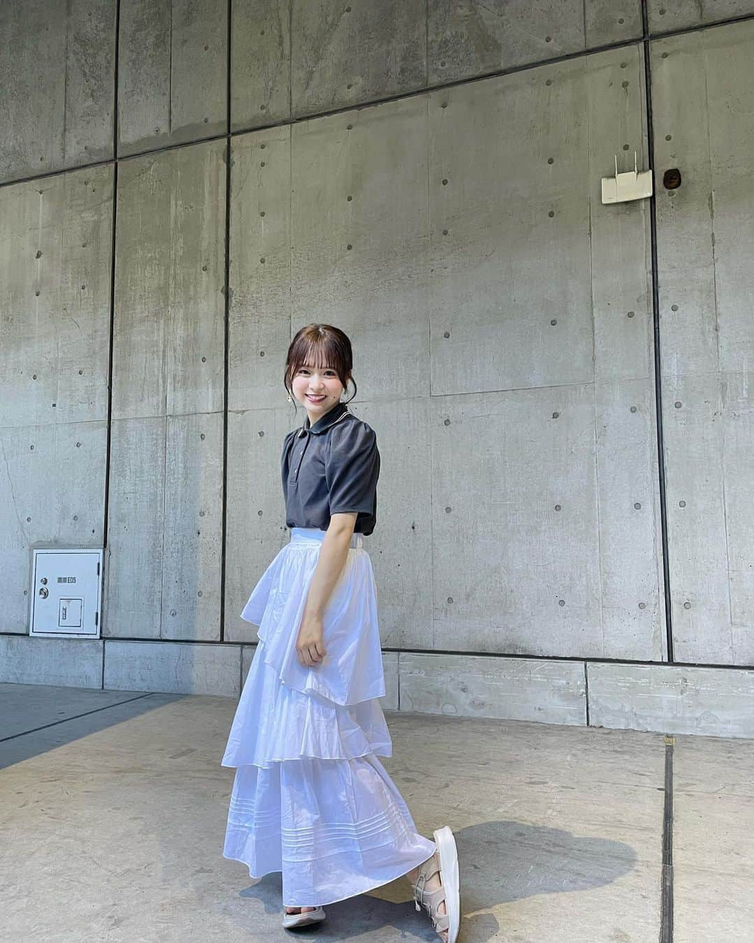 倉野尾成美さんのインスタグラム写真 - (倉野尾成美Instagram)「今日の私😆✨」7月29日 22時48分 - noochan_1108