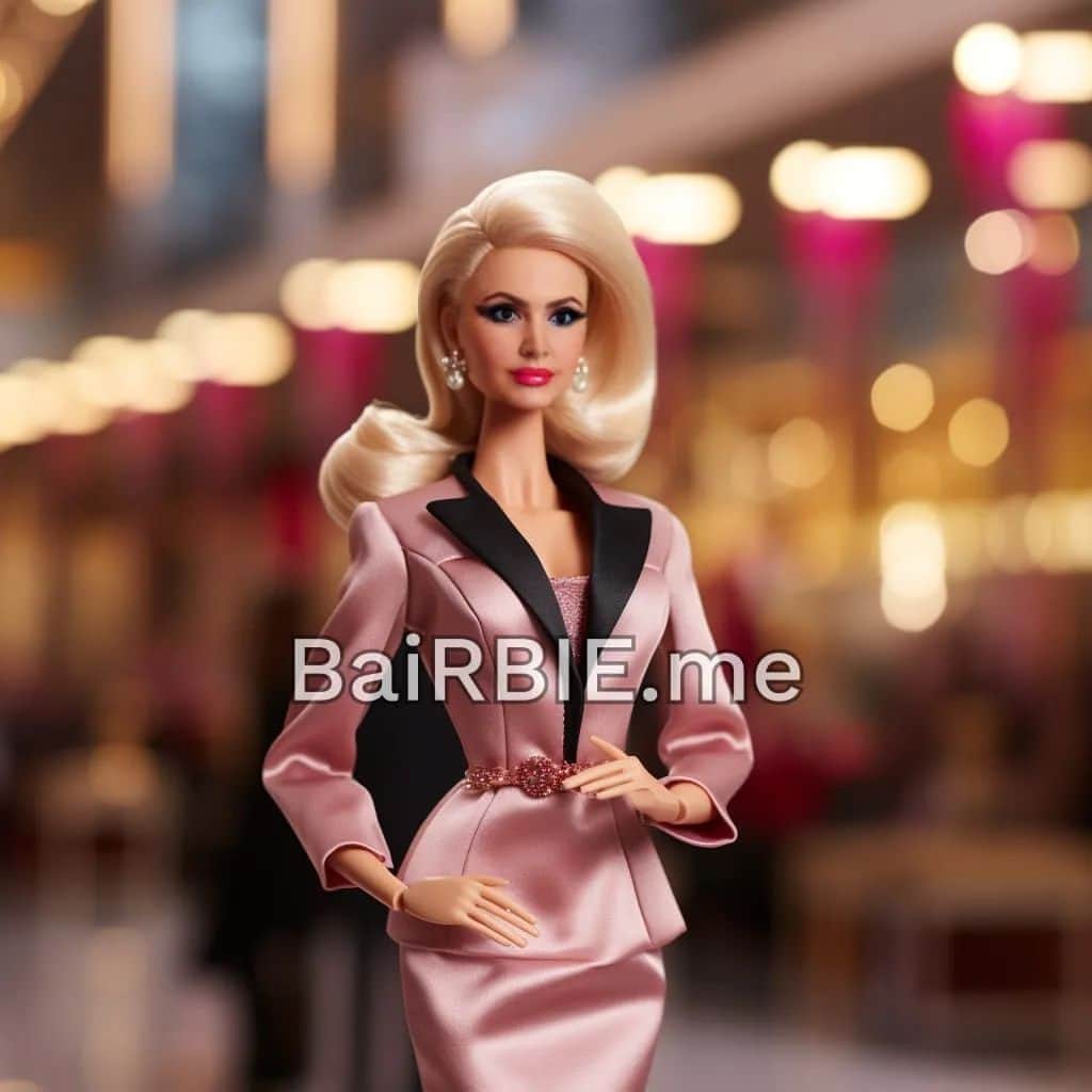 アンナ＝マリア・ガロヤンさんのインスタグラム写真 - (アンナ＝マリア・ガロヤンInstagram)「Hmm... Seriously Barbie with Tank?🤔🙄😱🤣 At least I am in pink outfit😇😂🤭 #barbie.me @barbiethemovie」7月29日 22時48分 - annamariagalojan