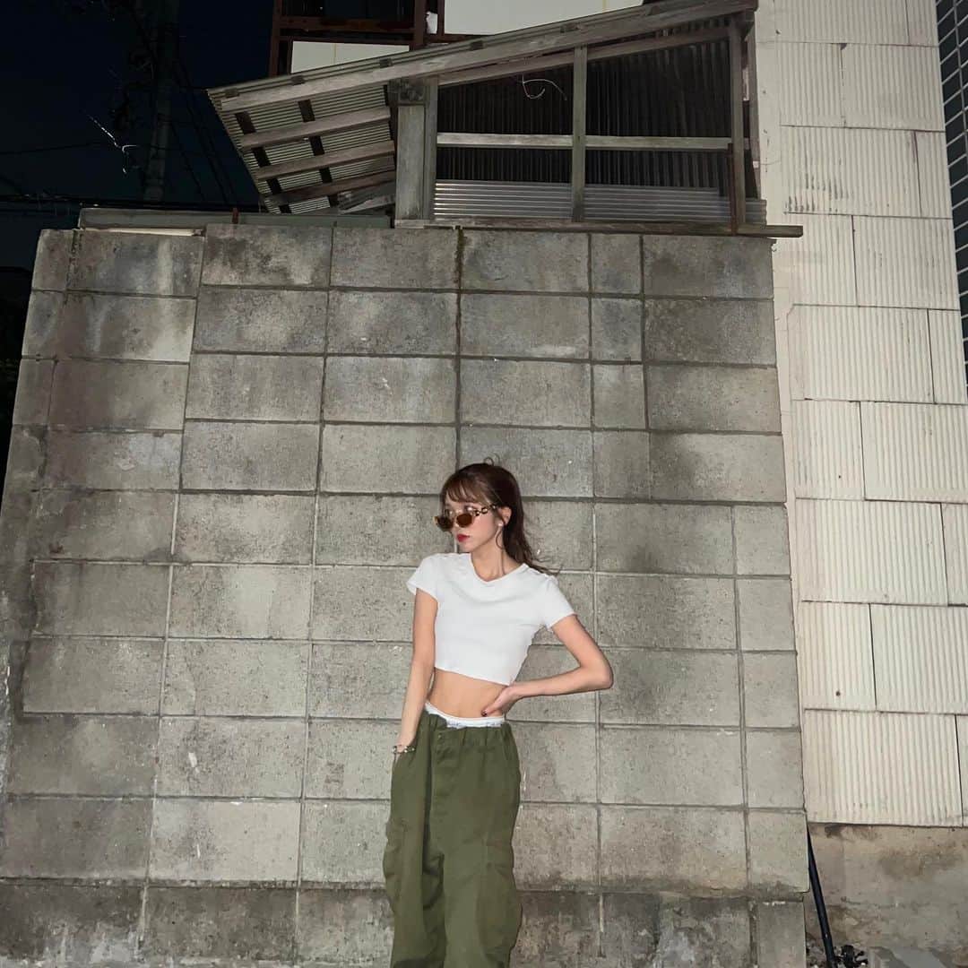 高畑麻優のインスタグラム
