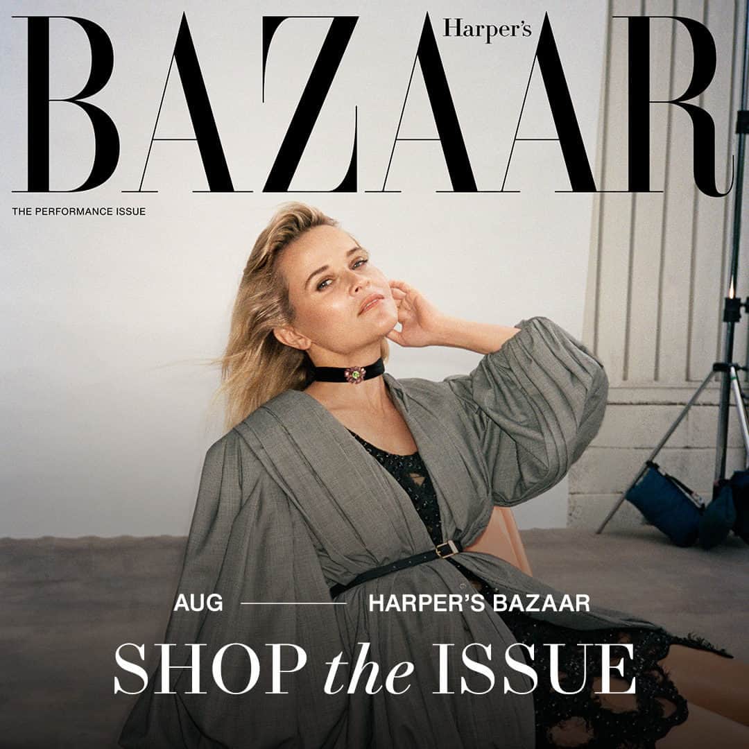 ShopBAZAARさんのインスタグラム写真 - (ShopBAZAARInstagram)「The new season is right around the corner, and there’s so much to look forward to. Inspired by our cover shoot, discover classics with an unexpected twist. Boxy tweed blazers, draped fringe dresses, velvet pearl chokers—shop the August issue’s most coveted at the link in our bio. #SHOPBAZAAR」7月29日 23時01分 - shopbazaar