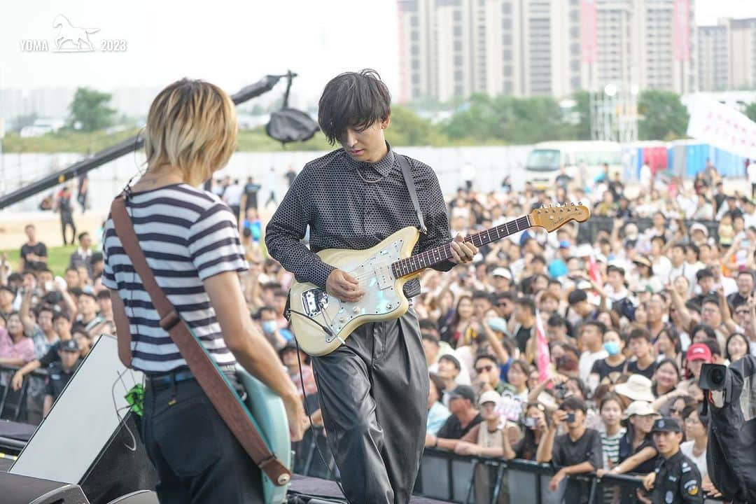 中畑大樹さんのインスタグラム写真 - (中畑大樹Instagram)「Lillies and Remains  中国に連れてきてくれて  ありがとう！  楽しかった＼(^o^)／」7月29日 23時36分 - daiki_nakahata