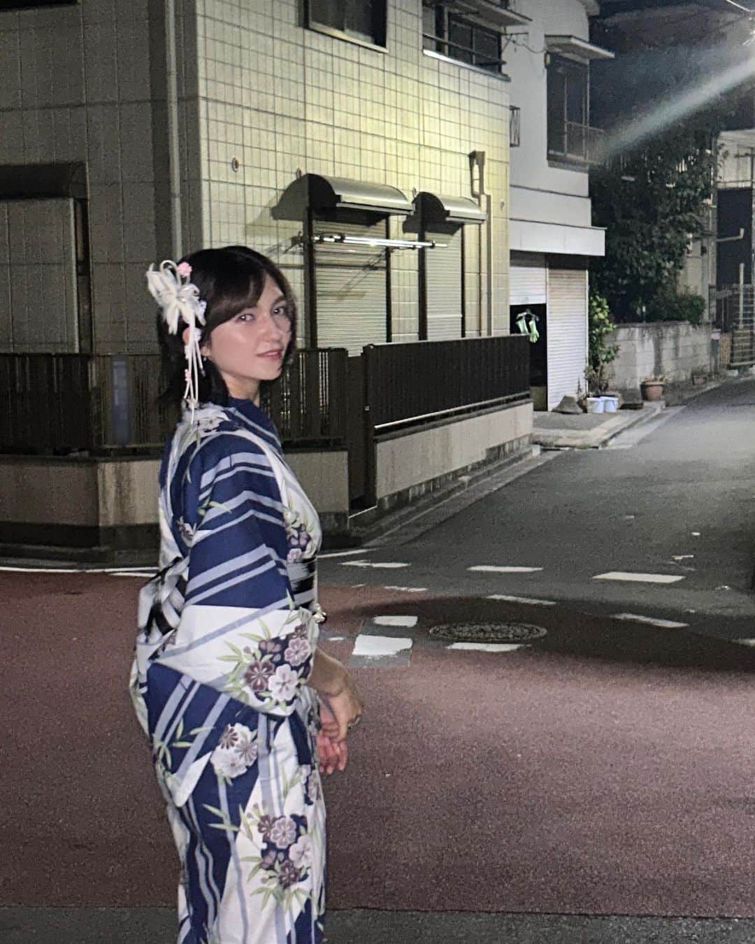 のインスタグラム：「また来年、一緒にこようね :)」