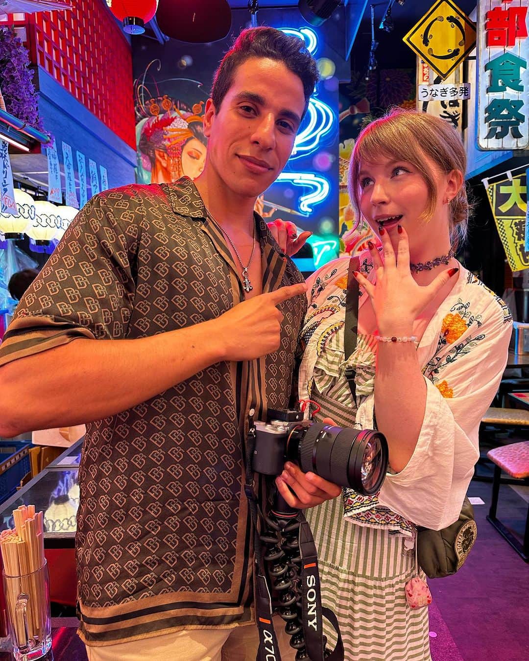 ジューン・ラブジョイのインスタグラム