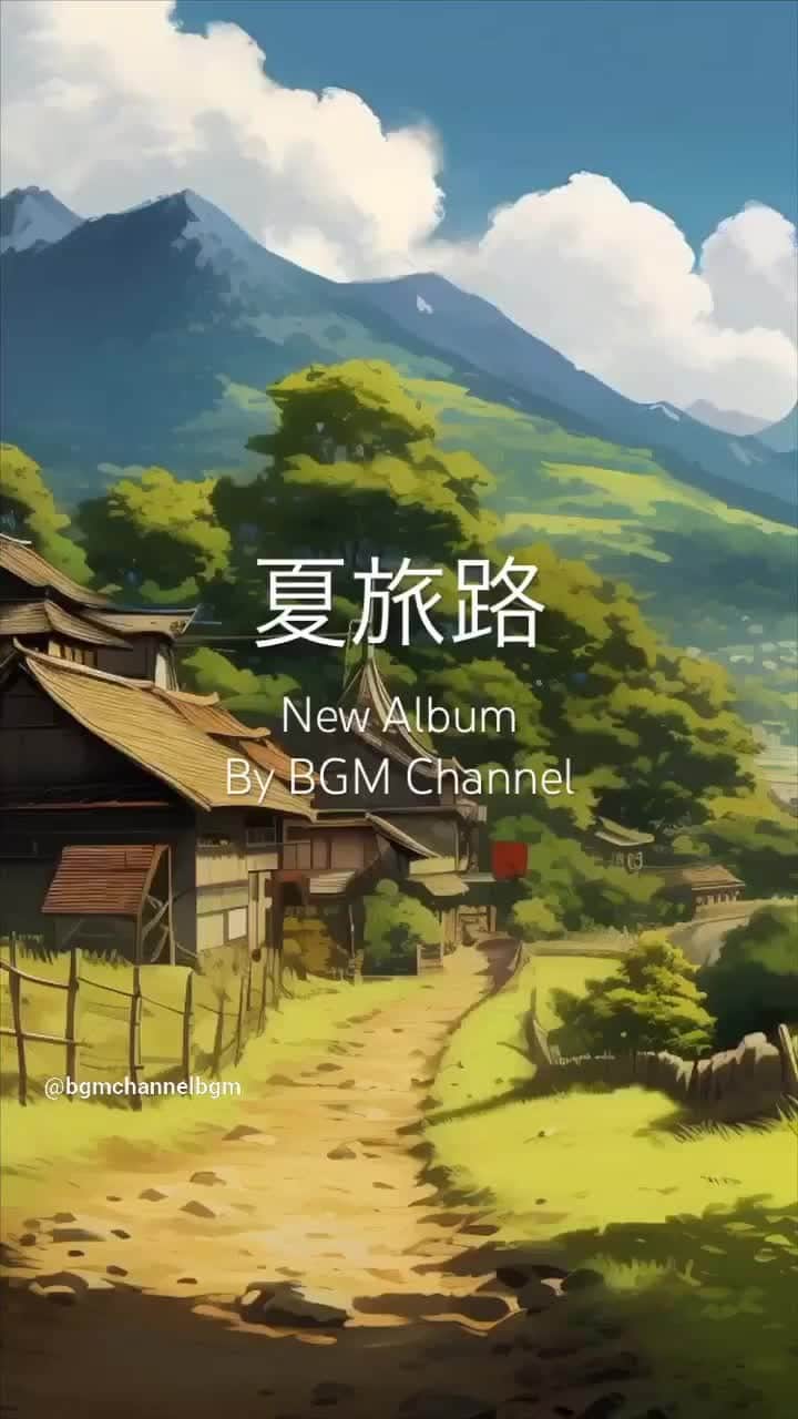 Cafe Music BGM channelのインスタグラム