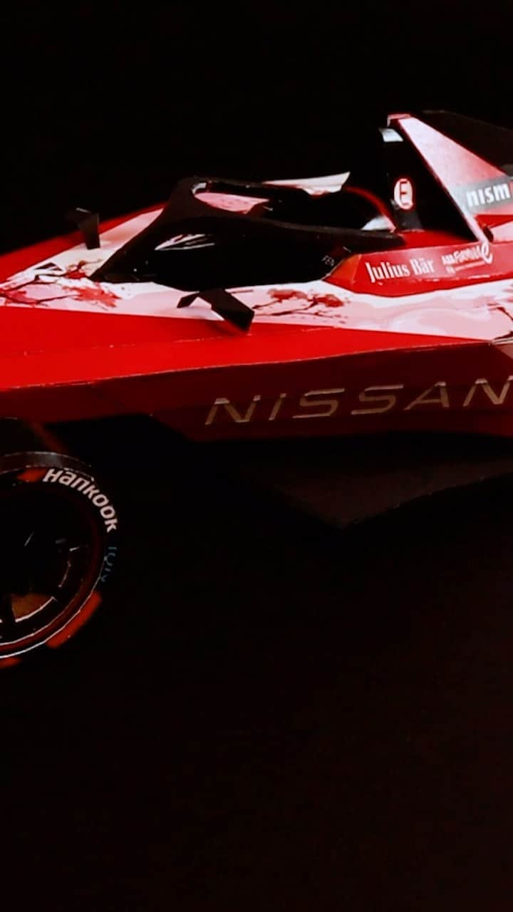 Nissanのインスタグラム