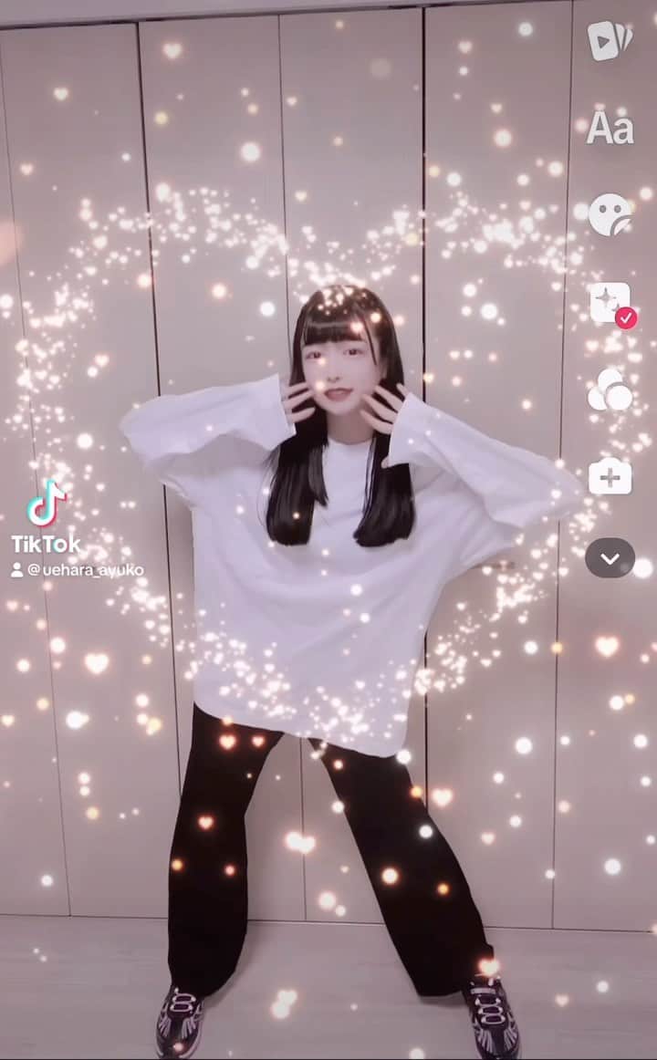 上原歩子のインスタグラム