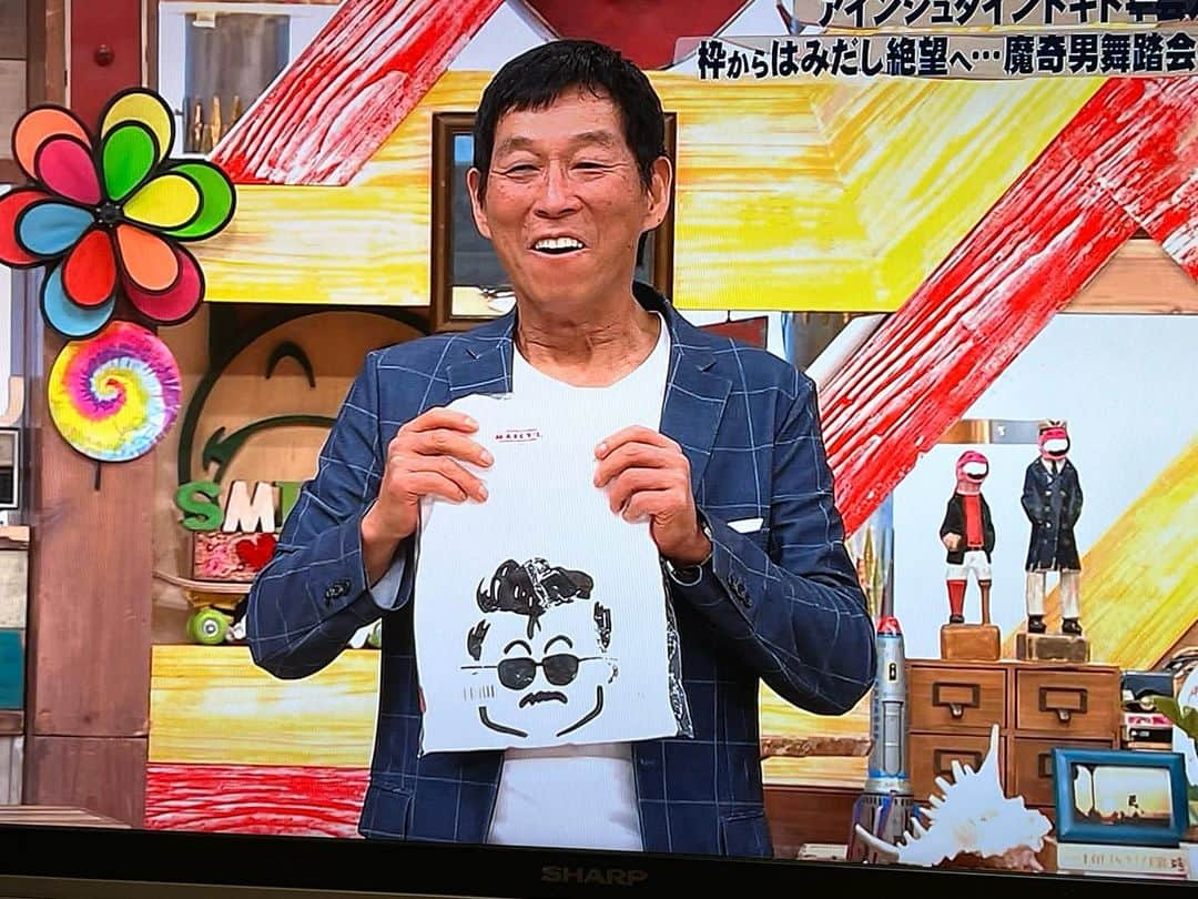 田代まさしのインスタグラム