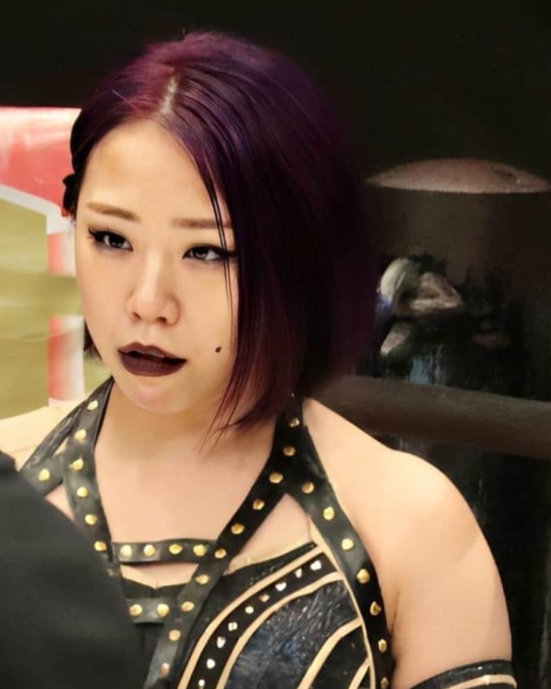 DASH・チサコのインスタグラム：「夢は叶えるもの。 #仙女  #sendaigirlspro #女子プロレス #プロレス #SENJO #dashchisako」