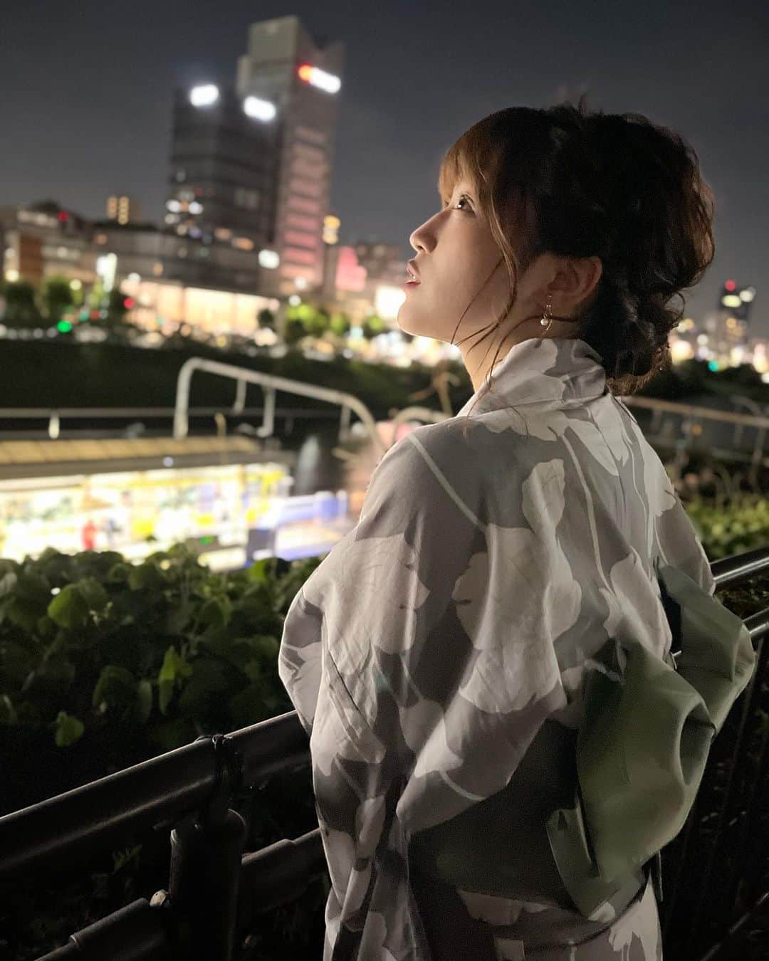 アップアップガールズ (仮)さんのインスタグラム写真 - (アップアップガールズ (仮)Instagram)「夏のアプガ‼️  #アプガ #浴衣 #夏 #彼女感 #かわいい」7月30日 0時45分 - upupgirlsofficial