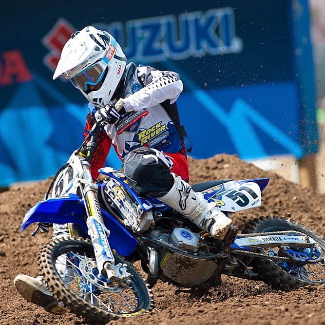 Racer X Onlineのインスタグラム：「Ready for Loretta Lynn’s‼️ Here’s some 2014’s and some familiar names 👀 Photos: Matt Rice #LLMX」