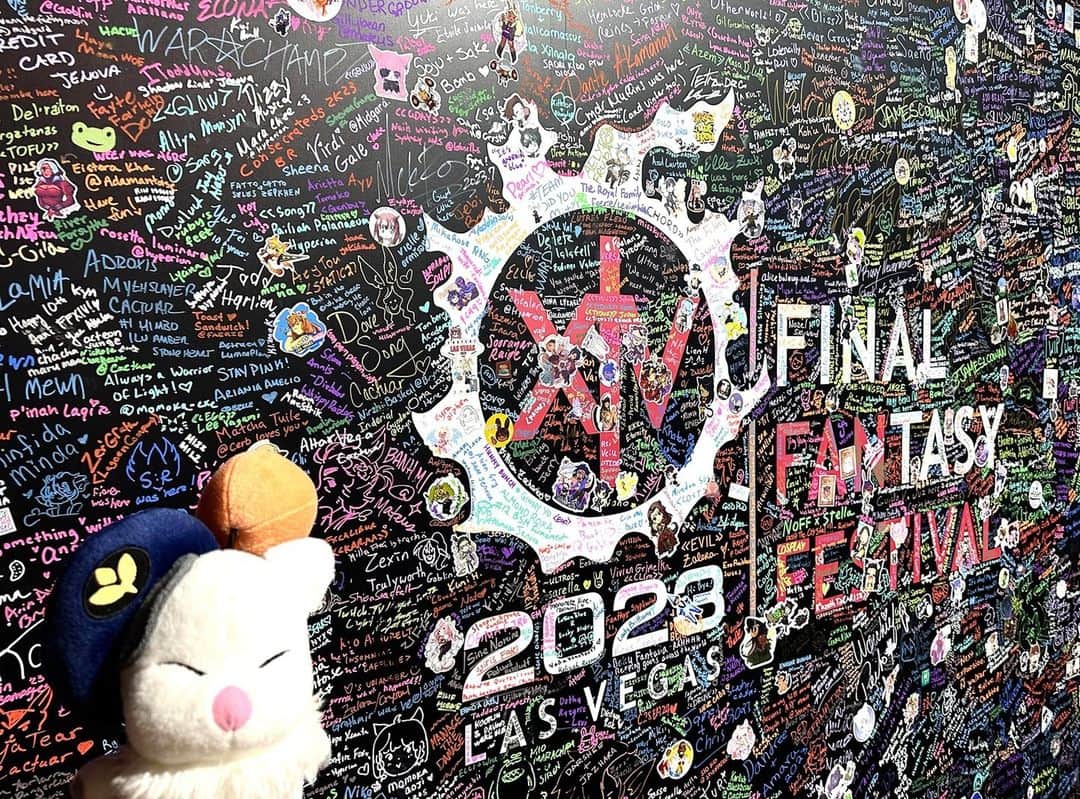 FINAL FANTASY XIVのインスタグラム