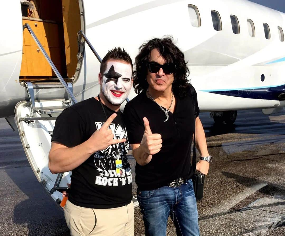 KISSさんのインスタグラム写真 - (KISSInstagram)「#KISSTORY - July 29, 2016 - Our Freedom To Rock Tour invaded Frontier Days in Cheyenne, Wyoming. #KISS50   Where did you catch The Freedom To Rock Tour?」7月30日 4時53分 - kissonline