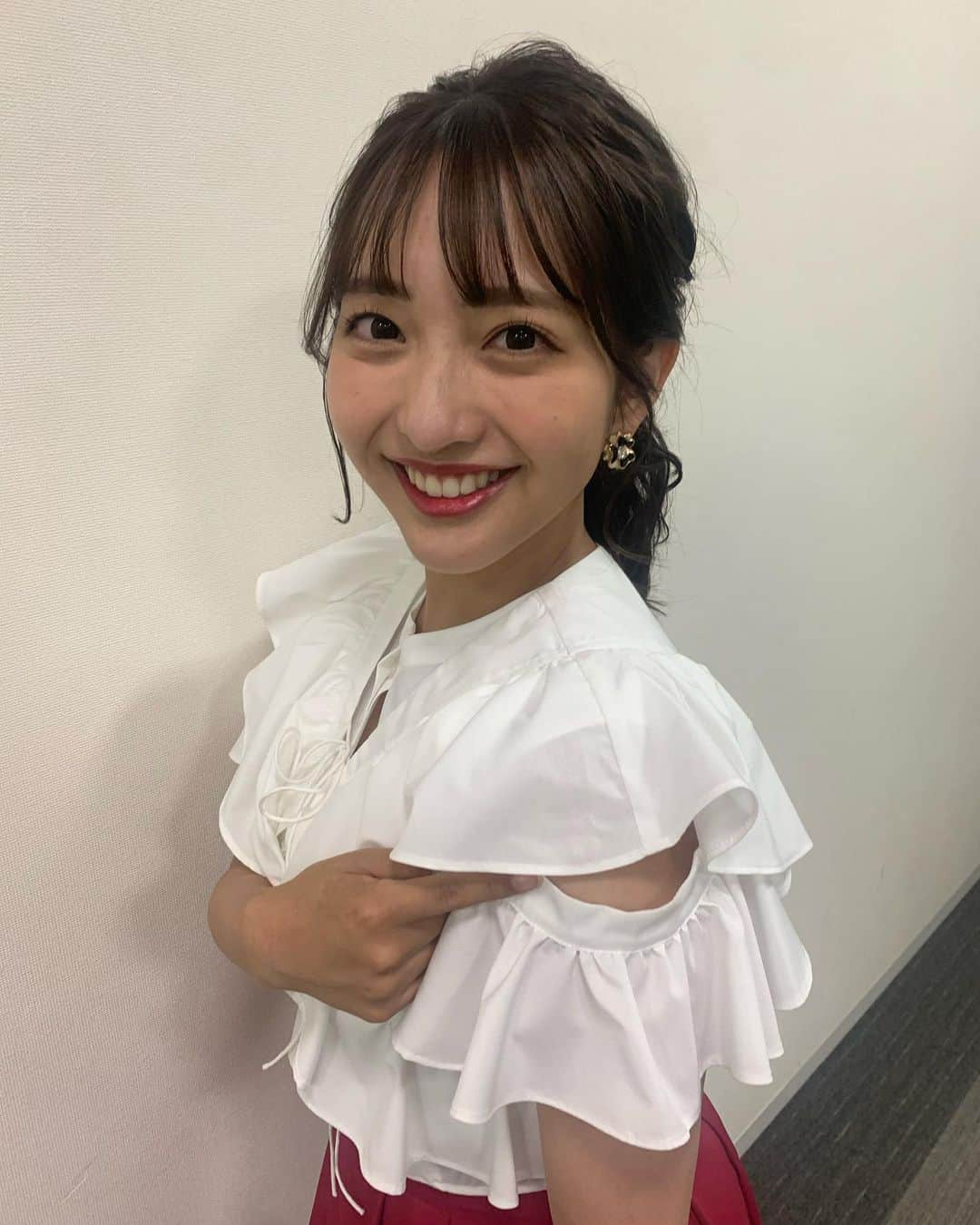 藤本万梨乃のインスタグラム