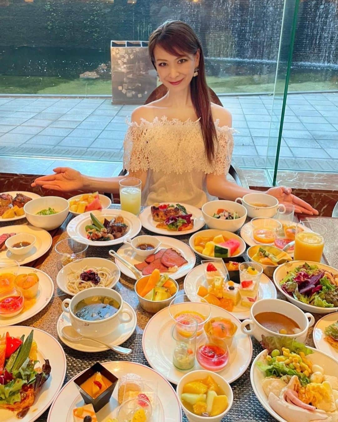 里井真由美のインスタグラム