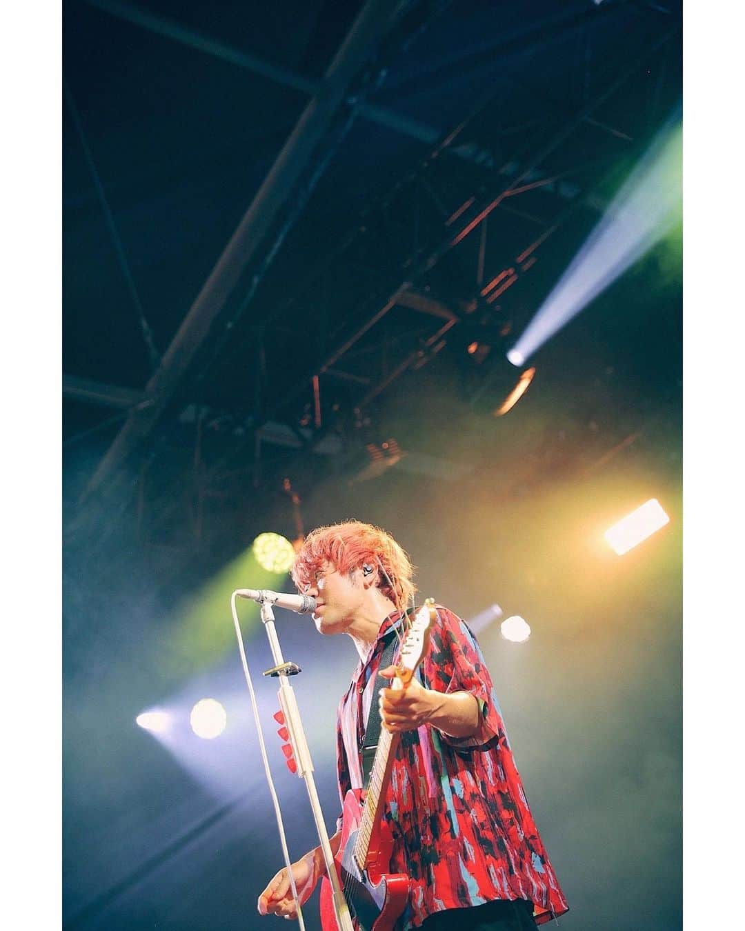 KEYTALKさんのインスタグラム写真 - (KEYTALKInstagram)「・ 📍7/28 FUJI ROCK FESTIVAL ’23  photo by @sotarogoto」7月30日 15時47分 - keytalk_official