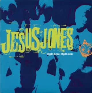 中村松江さんのインスタグラム写真 - (中村松江Instagram)「今日の一曲はJesus Jonesで『Right Here, Right Now』です✨ アルバム「Doubt」に収録。 イギリスのバンド、ジーザス・ジョーンズが1990年にリリースしたヒット曲です✨ 単純にめちゃくちゃかっこいい曲です😄 (№1423) #歌舞伎　 #中村松江 #jesusjones #righthere,rightnow #doubt」7月30日 7時51分 - matsue_nakamuraofficial