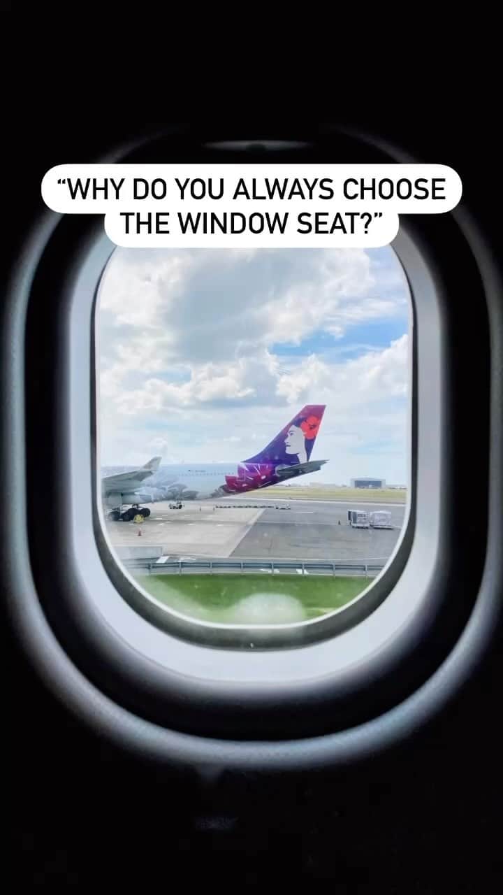 ハワイアン航空のインスタグラム