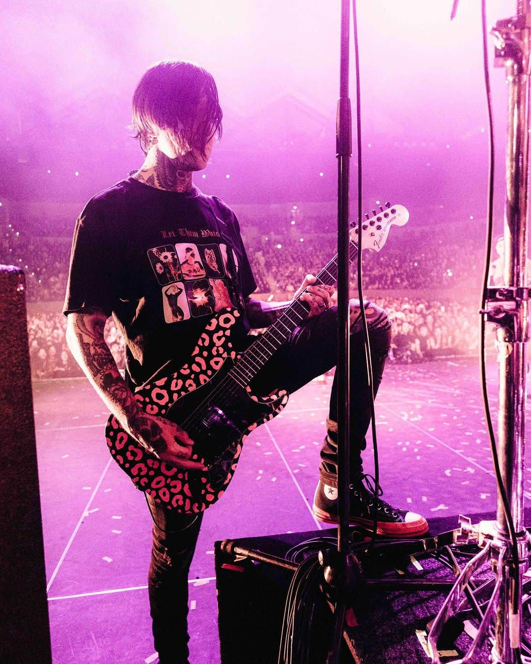 トニー・ペリーさんのインスタグラム写真 - (トニー・ペリーInstagram)「Thank you Australia 🙏💚🤘」7月30日 8時23分 - tonyperry