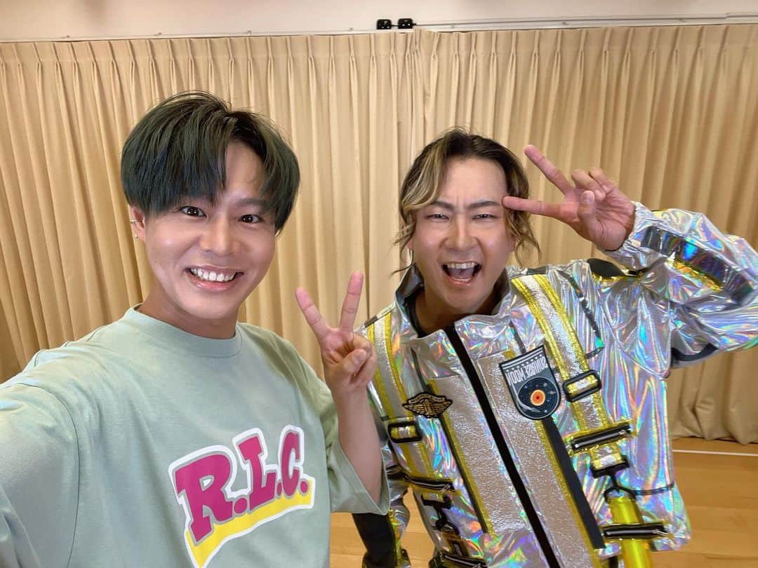 神尾晋一郎のインスタグラム