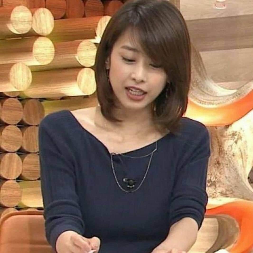加藤綾子のインスタグラム：「#加藤綾子 #かとうあやこ#かとぱん#人妻#美人#カトパン#女子アナ#フリーアナウンサー #アナウンサー」