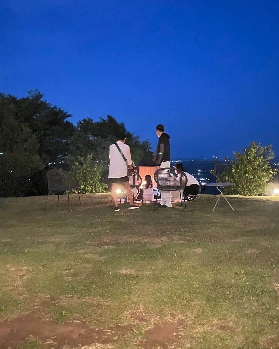 木村祐一さんのインスタグラム写真 - (木村祐一Instagram)「エトワ笠間〜。真夏はテント張りを休ませて頂き、手ぶらでGOしました。 #いつぞやの #エトワ笠間 #グランピング #茨城 #Tボーンステーキ #アクアワールド・大洗」7月30日 10時31分 - kimkimni