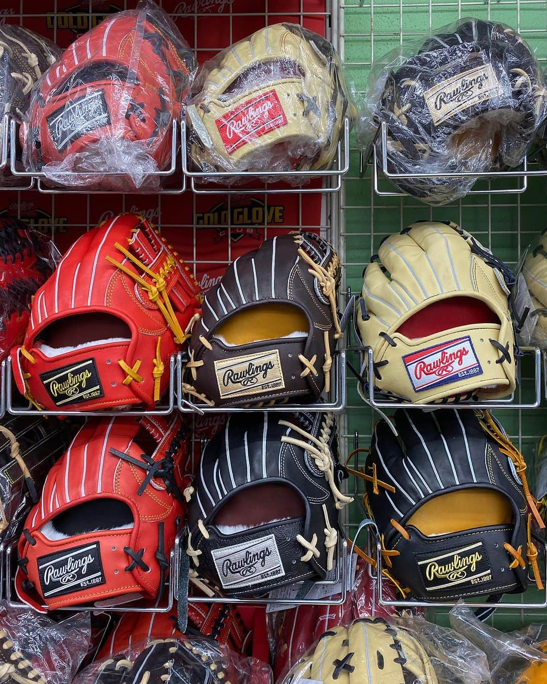 Rawlings Japanのインスタグラム