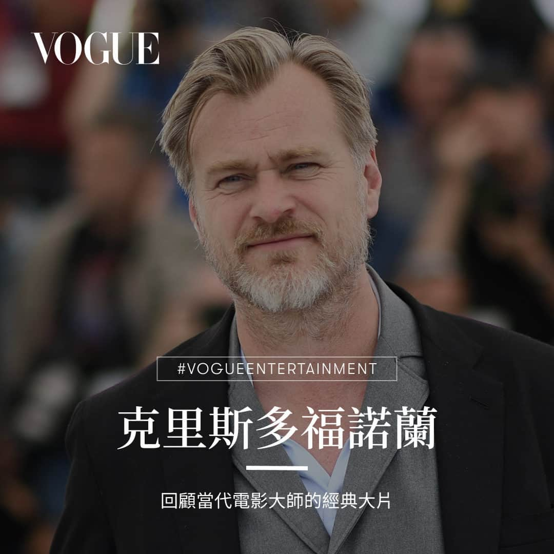 Vogue Taiwan Officialのインスタグラム