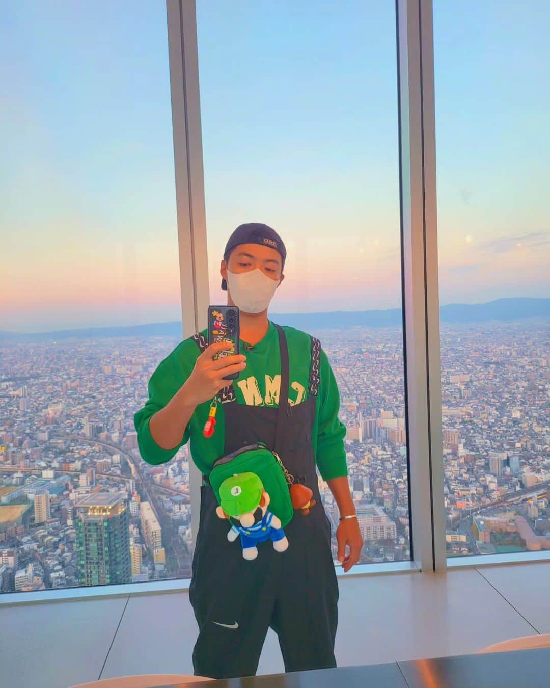 のインスタグラム：「가즈아아아아아ㅏ앙」
