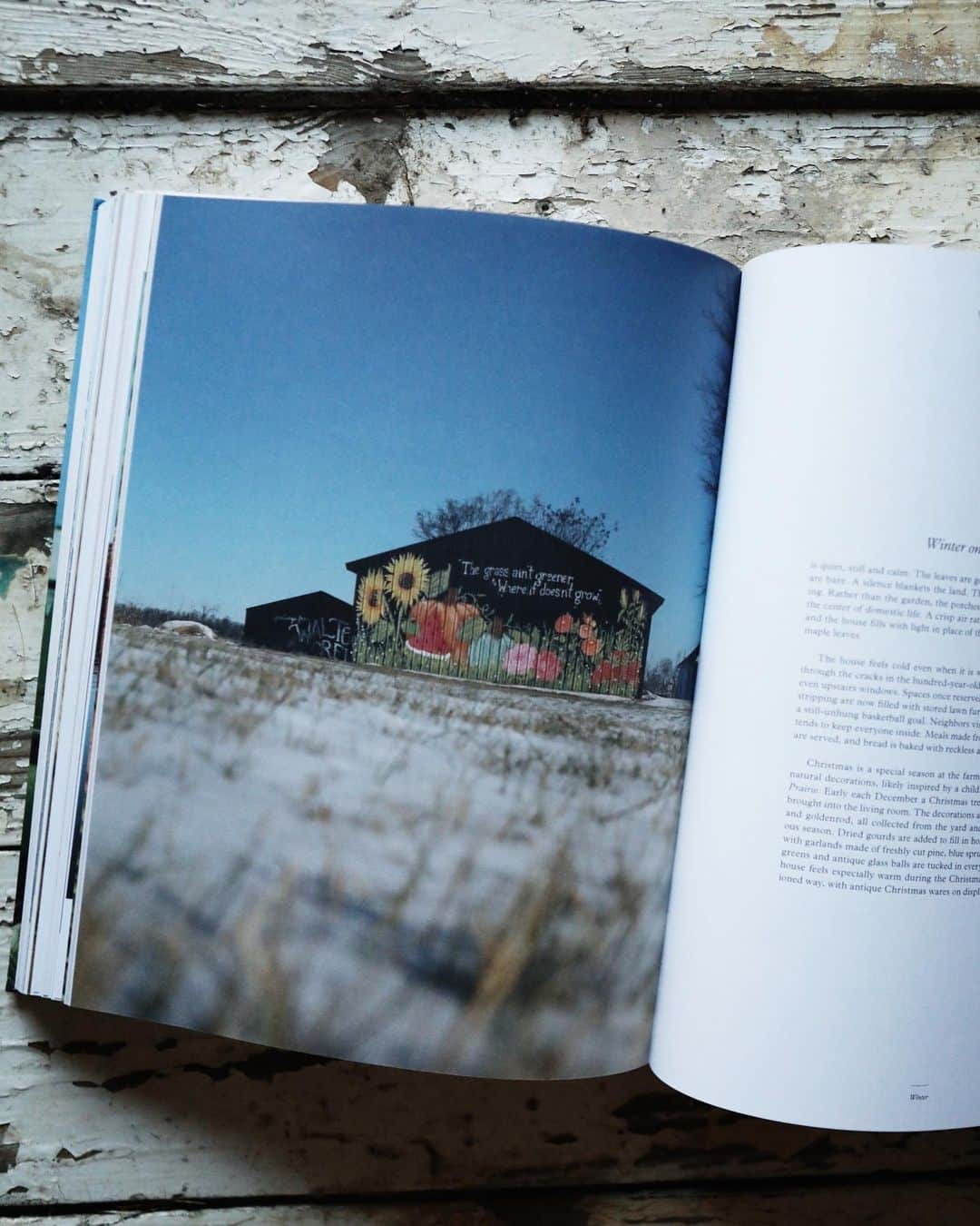 FOLKさんのインスタグラム写真 - (FOLKInstagram)「🍎ESCAPE TO THE COUNTRY — LIVING ON THE FARM  a hardcover coffee table book by folk | now available   It was a passion project that took a year longer than expected. A journey from living in The City to moving back to western Kentucky and into a 120 year old farmhouse that was built by my great great grandparents. It had been a dream since I was four to one day own this place and to live a quiet life in the country....a bucolic valley in the middle of nowhere that my family first settled in the 1780s. This book follows that journey, but in the process it took on a life of its own.   This coffee table book, a long and labored dream comes out in the US in August, but a few advanced copies are available now via the website. They're packaged and ready to ship, without delay. The 250 page book is a true beauty with the stories of 18 others from all across the country that have decided upon a rural life, a dozen recipes, and over 100 beautiful and timeless photos of rural life and rural homes at their best.   Welcome yourself into a world that feels cozy and warm, like a meal or a visit with a long loved neighbor. This book is a piece you will want to revisit over and over again, and for me it is truly a dream come true.   The book, its stories, its photos, and the energy that flows through it represents a shift here at FOLK. The online shop has closed, the final orders are in the process of going out, and a return to story telling has arrived. We ask to you order a copy of this book, because we know you will love it, and we already have it ready to send your way.」7月30日 11時05分 - folkmagazine