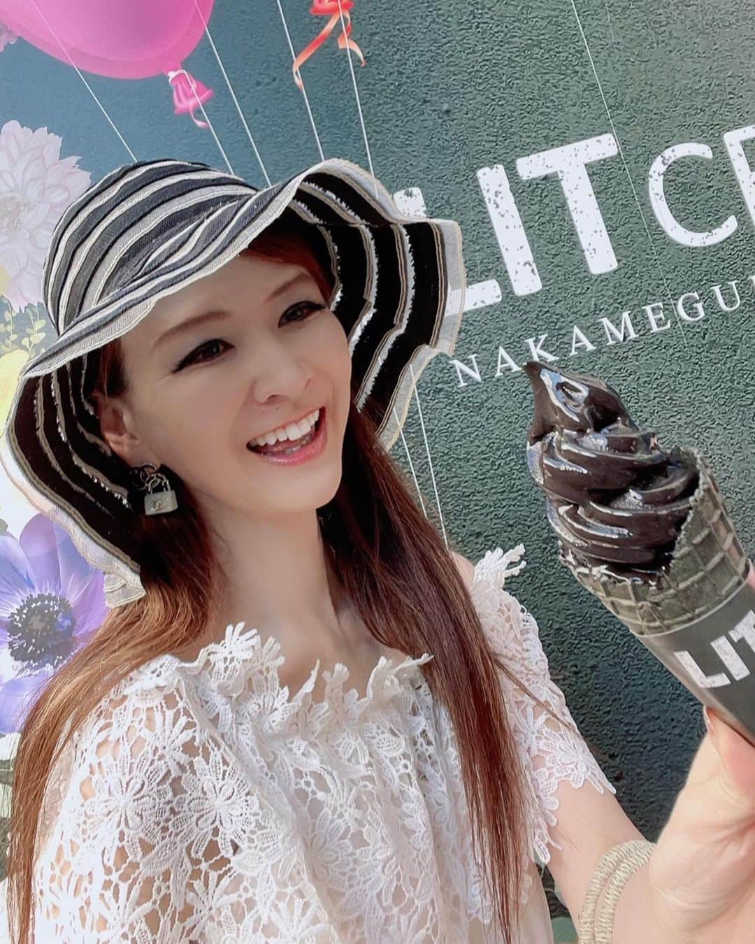 里井真由美のインスタグラム