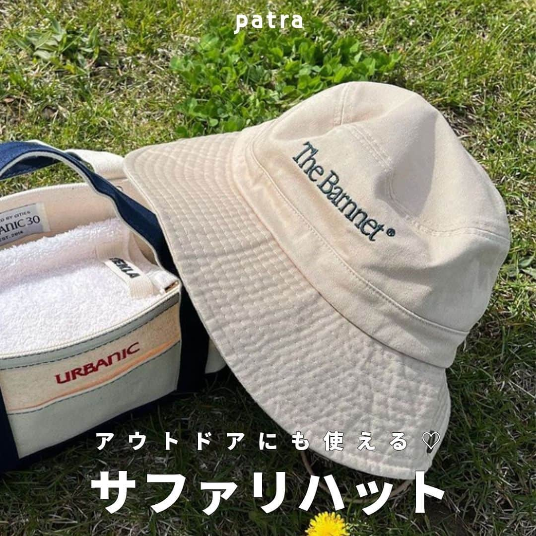 PATRA magazineのインスタグラム