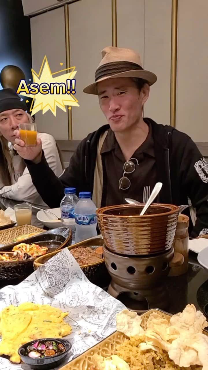 FLOWのインスタグラム