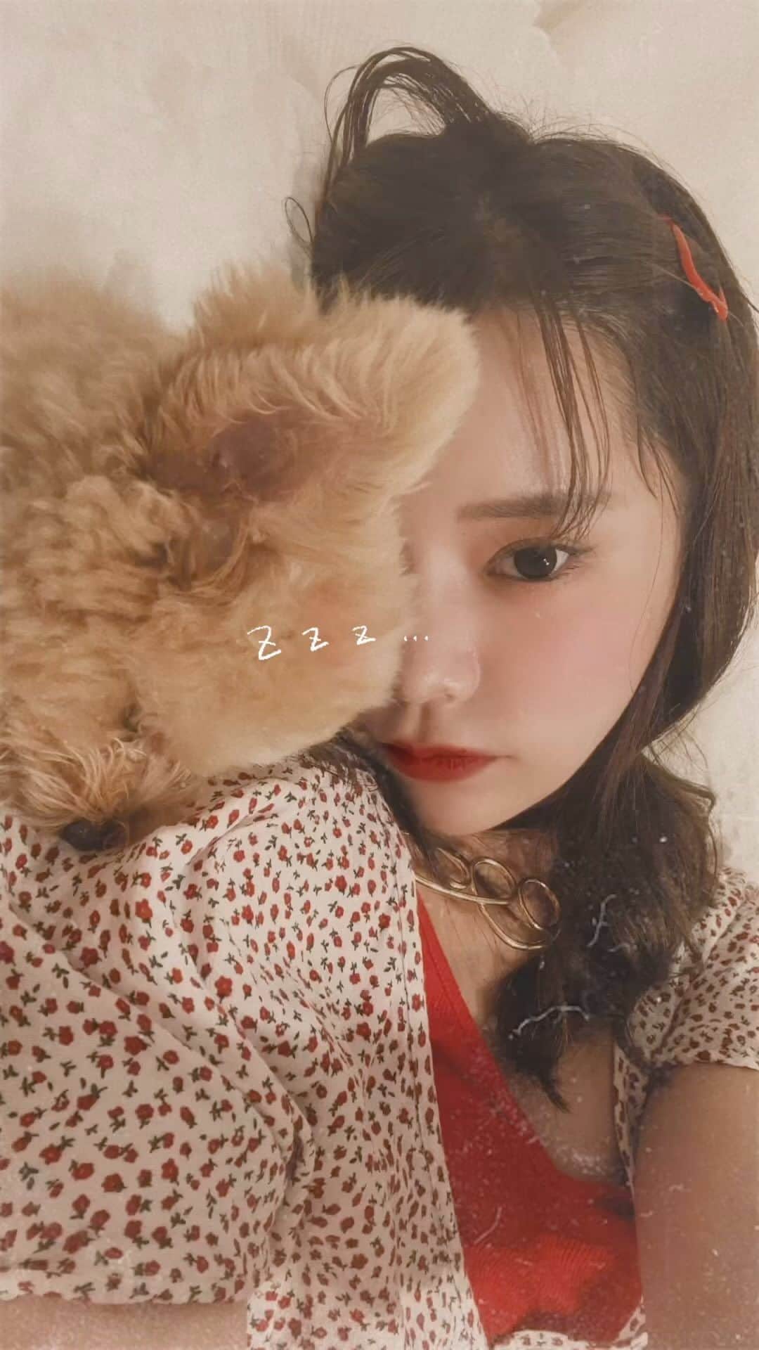 林田沙綾のインスタグラム：「ぴのたん。」