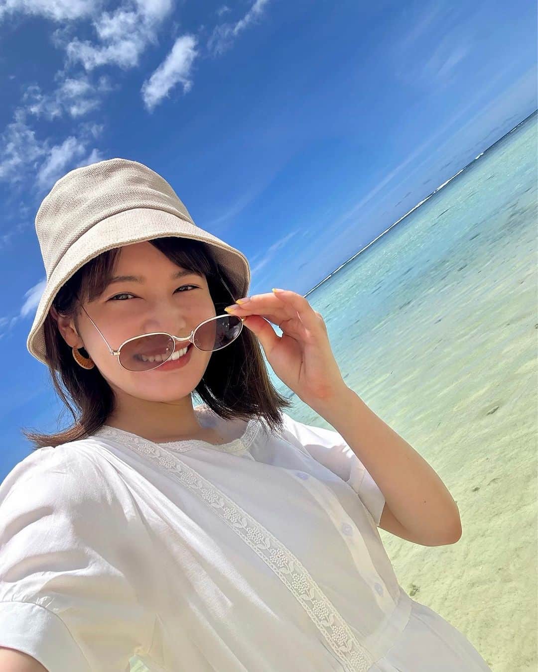 のインスタグラム：「Hafa Adai~!🌺🏝️」