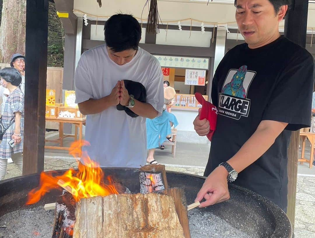 尾形貴弘さんのインスタグラム写真 - (尾形貴弘Instagram)「那智勝浦最高！！！  また行きたい！！！！  絶対！！  #那智勝浦 #尾形軍団 #最高 #また行きたい」7月30日 12時52分 - oga.ogaoga399