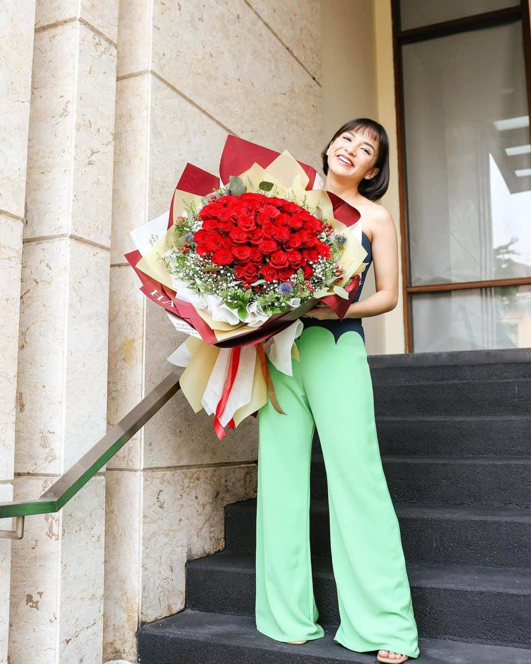 チェルシー・オリビアのインスタグラム：「Thank you all for the birthday wishes. You really made my day special ❤️❤️」